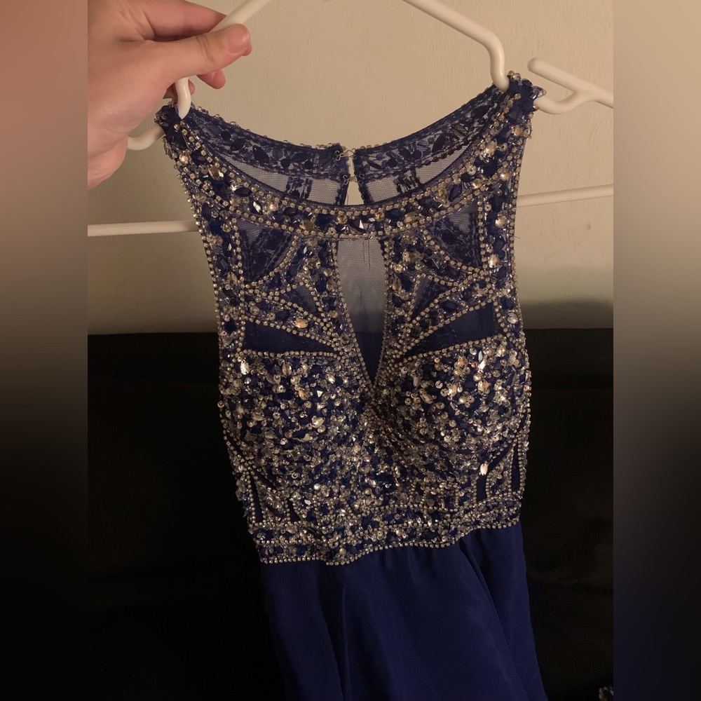 Sequin Dress